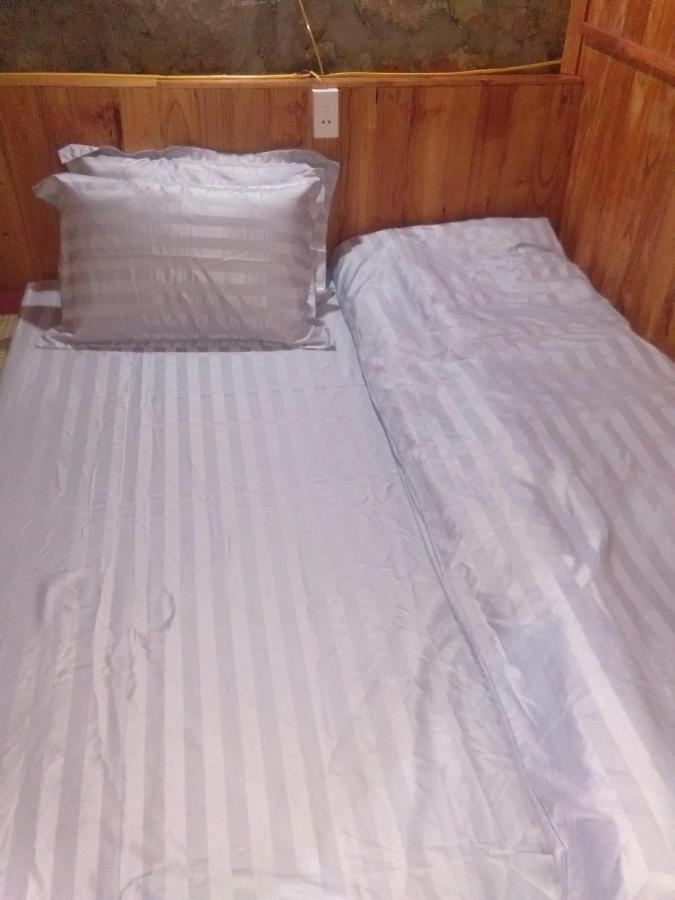 Trieu Chuong Homestay Cao Bang Exterior foto