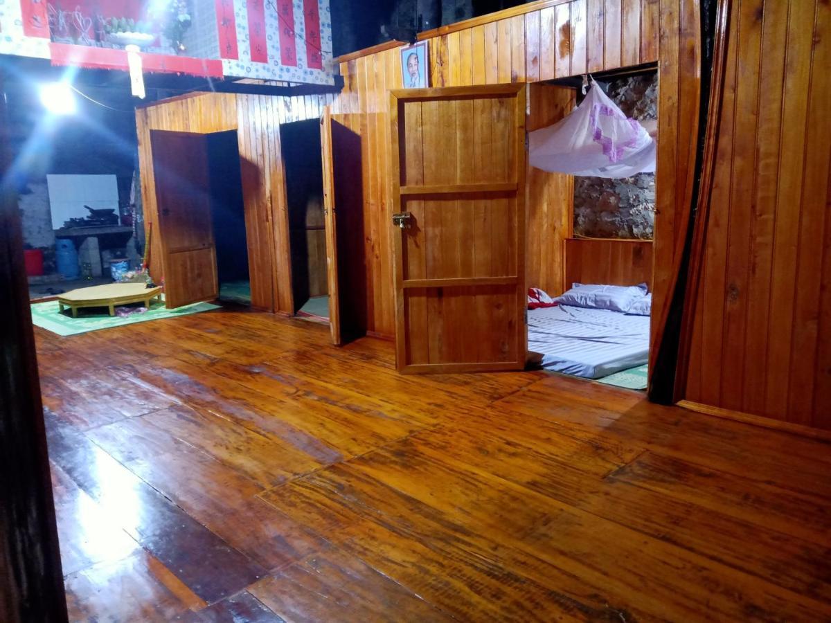 Trieu Chuong Homestay Cao Bang Exterior foto