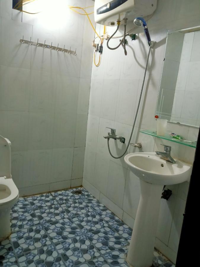 Trieu Chuong Homestay Cao Bang Exterior foto