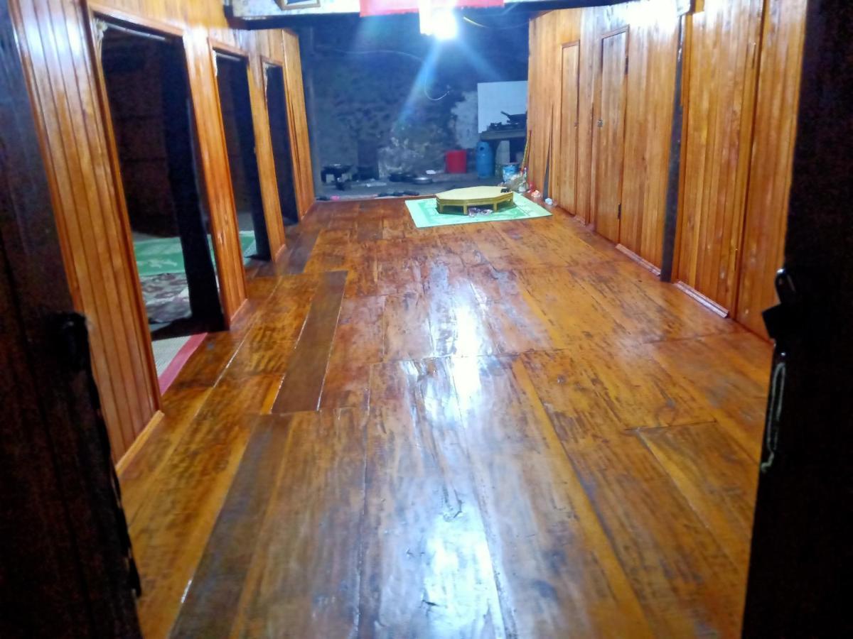 Trieu Chuong Homestay Cao Bang Exterior foto
