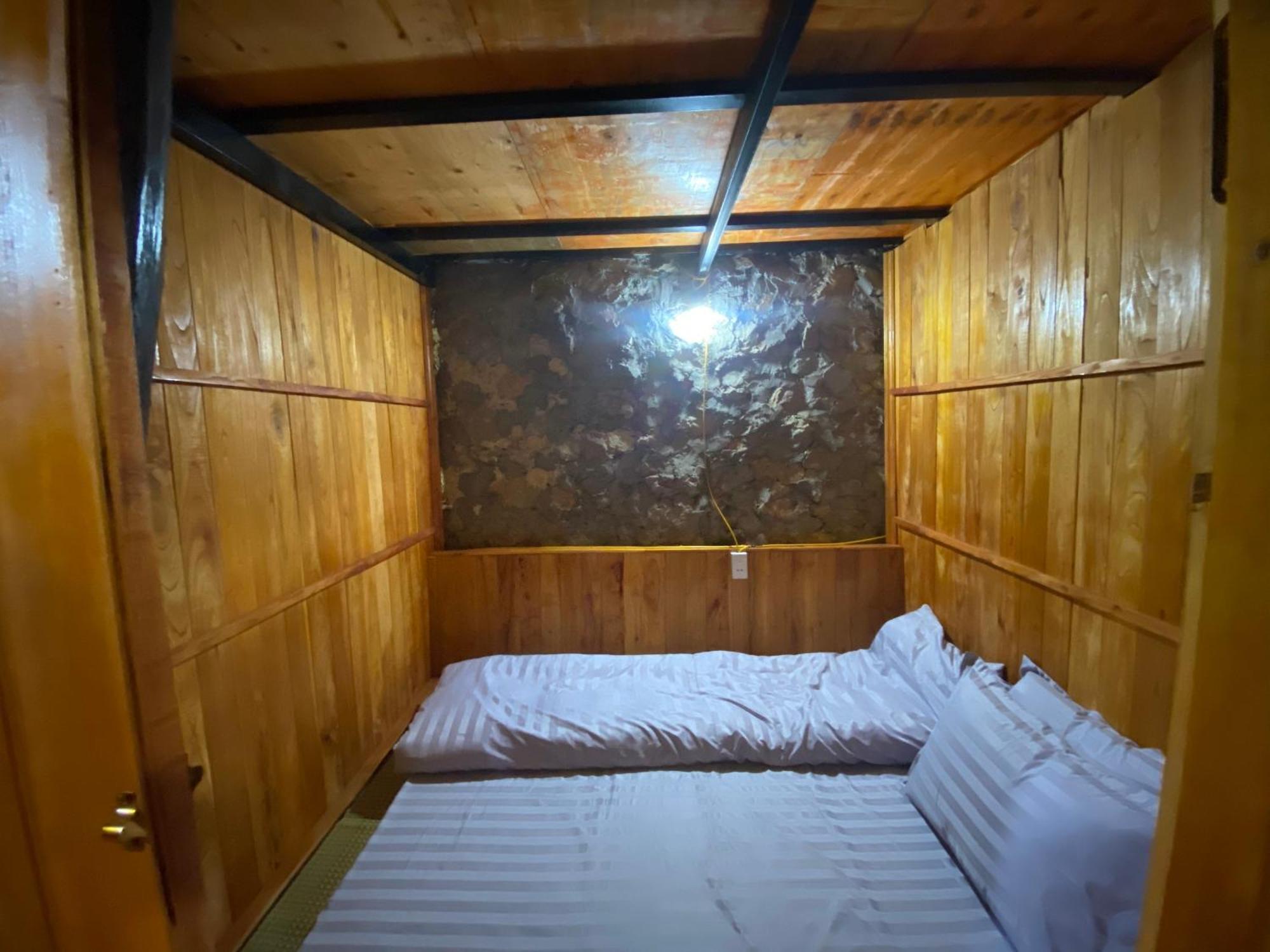 Trieu Chuong Homestay Cao Bang Exterior foto