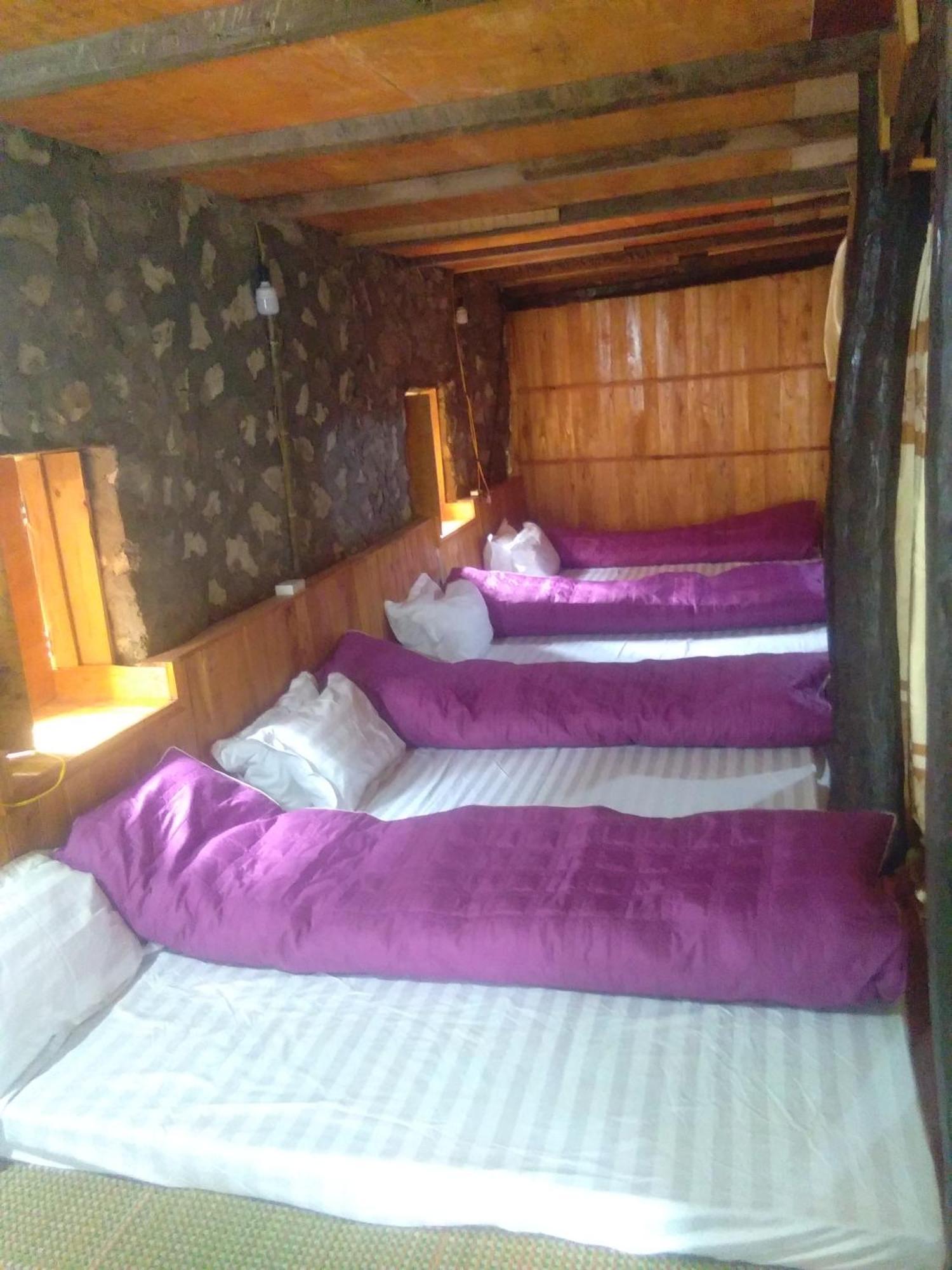 Trieu Chuong Homestay Cao Bang Exterior foto